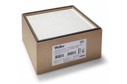 WELLER - Filterset voor H13 + M5 voor Zero Smog EL