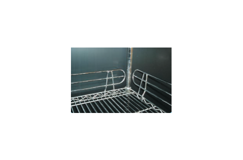ITECO - SIDE LEDGE 100X610MM FOR WIRE SHEL. 24IN
