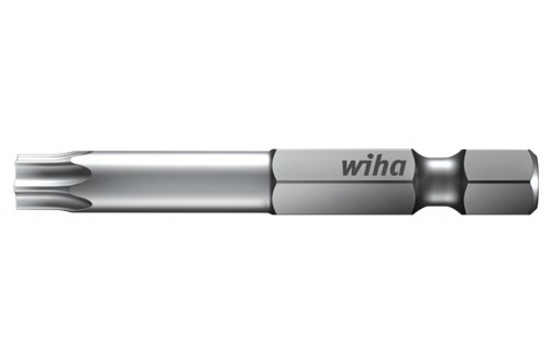 WIHA - BIT PROFESSIONAL Torx(r) Tamper Resistant (with hole) 1/4" 7045ZH T30H x 50mm