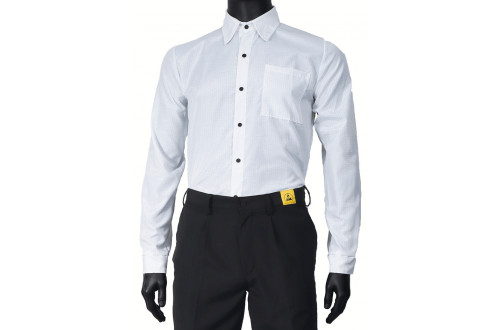  - ESD business shirt male KK01