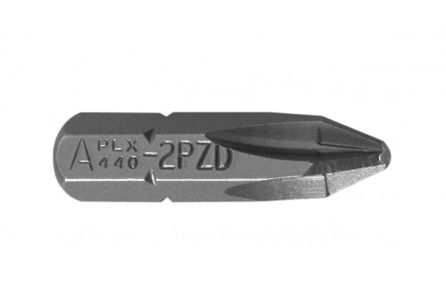 APEX - EMBOUT 1/4 HEX 440-1-PZDX (PZ-1 25mm)