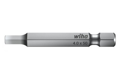WIHA - EMBOUT 7043 Z SW 2,5x50mm