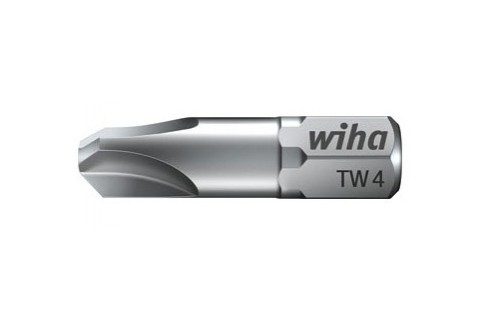 WIHA - BITSET ZOT 25mm MET TORSIEZONE 7019 Z TS 8 x 25mm