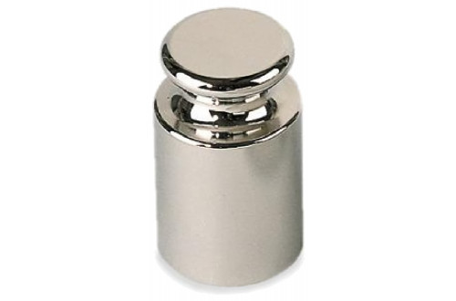 KERN - POIDS INDIVIDUEL FORME BOUTON INOX TOURNE CLASS OIML F1, 50g
