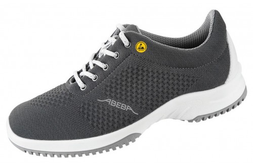 ABEBA - CHAUSSURES ESD UNI6 S2 SRC ANTHRACITE TAILLE 36